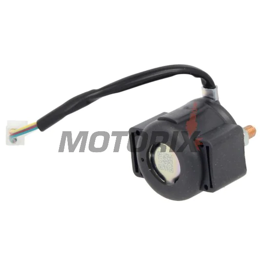 Relé startéru -ATHENA- Adly Cat 125 1998-2002, Arctic Cat Alterra 300 2021-2022, DVX 250 2006-2008, DVX 300 2008-2016, Buffalo Big Panther 125 2007, CAN-AM DS 250 2010-2016, MZ/MUZ Moskito 125 2001-2004, Milano 125 2011-2017