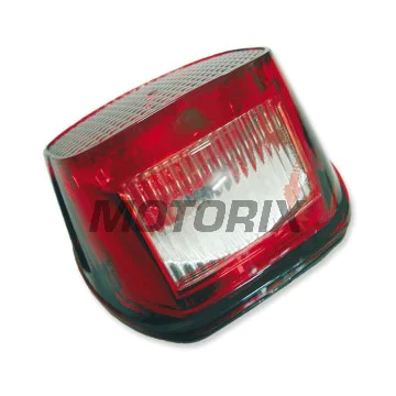 Zadní/brzdové světlo -VICMA- Harley Davidson FL/FLH/FLHR/FLHT/FLST/FX/FXD/FXST Electra Glide/Road King/Softail/Fat Boy/Dyna 1200-1800 1940-2011