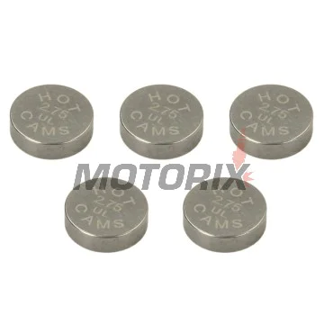 Ventilová podložka -4 RIDE- 5ks, 10x2.75mm