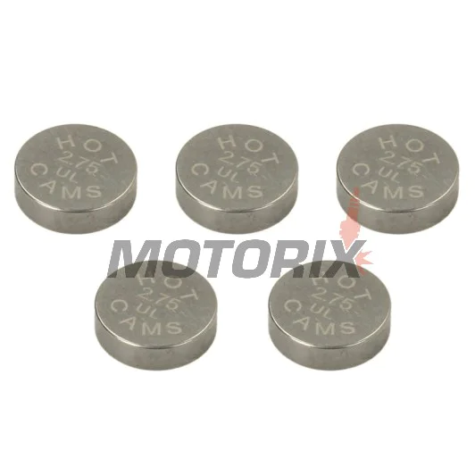 Ventilová podložka -4 RIDE- 5ks, 10x2.75mm