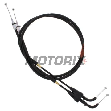 Plynové lanko -ALL BALLS- Kawasaki KX 250 2011-2012, KX 450 2009-2012, KXF 450 2009-2010