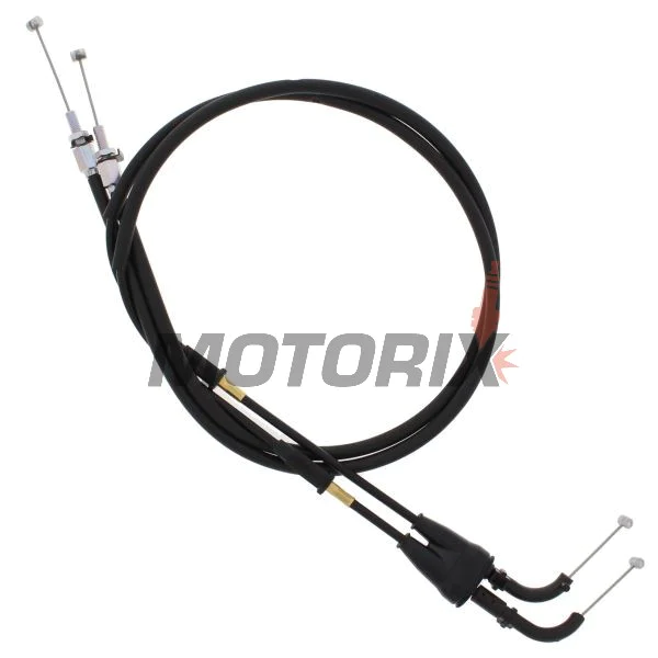 Plynové lanko -ALL BALLS- Kawasaki KX 250 2011-2012, KX 450 2009-2012, KXF 450 2009-2010