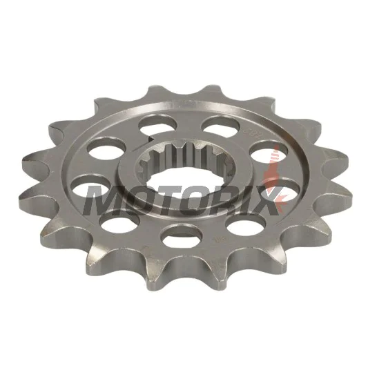 Přední pastorek -JT- JTF782,16, 16 zubů, Benelli BN 754 2018-2023, Cafe Racer 1130 2006-2008, Tornado 1130 2007-2009, TRE 900 2003-2006