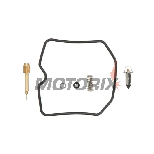 Opravná sada karburátoru -TOURMAX- Kawasaki BJ 250 1994-1999, Kawasaki EL 250 1988-1989, 1991-1994, Kawasaki EN 450 1985-1990, Kawasaki GPX 600 1988-1996, Kawasaki GPZ 250/1000 1986-1987, Kawasaki GPZ 500 1987-2003