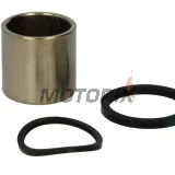 Pístek brzdového třmenu -TOURMAX- Suzuki DL 1000 2007-2008, Suzuki GS 500 1996-2000, Suzuki GSF 600 2000-2003, Suzuki GSF 650 2005-2006, Suzuki GSX 600/750 1998-2006, Suzuki SV 650 1999-2008
