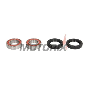 Sada ložisek kola -ATHENA- Yamaha YZ 250 1992/1998-2020, YZ 125 1998-2020, YZ 400 1998-1999, YZ 426 2000-2002, YZ 450 2003-2013
