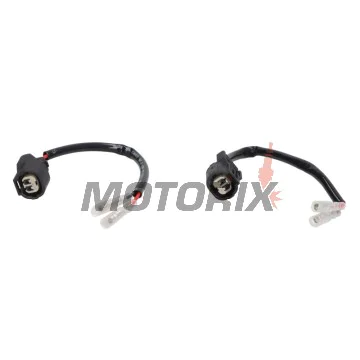 Adaptérové kabely pro blinkry -OXFORD- Kawasaki Type 2, sada