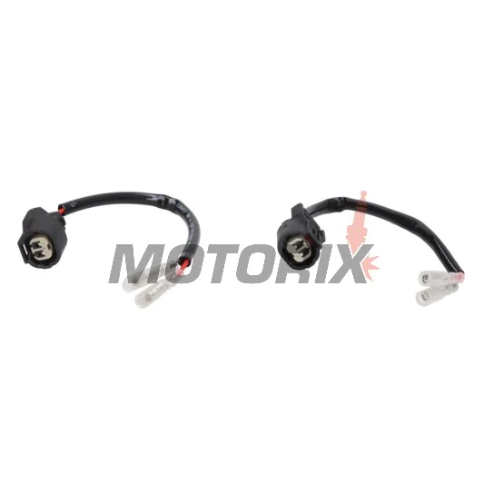 Adaptérové kabely pro blinkry -OXFORD- Kawasaki Type 2, sada