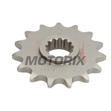 Přední pastorek -JT- JTF1515,15, 15 zubů, Kawasaki ZX-6R 600 1995-1997