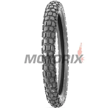 Přední silniční pneumatika -BRIDGESTONE- 80/100-21, TW301