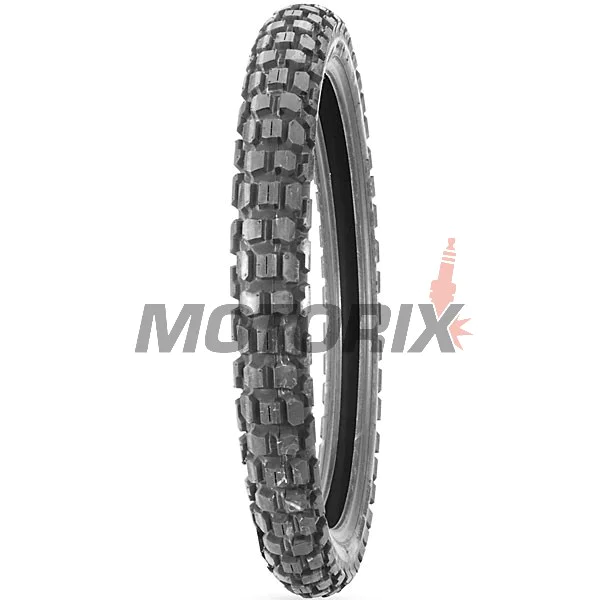 Přední silniční pneumatika -BRIDGESTONE- 80/100-21, TW301