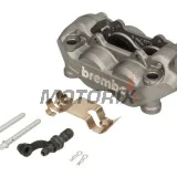Brzdový třmen -BREMBO- Aprilia Dorsoduro/Tuono, Ducati Hypermotard/Monster/Multistrada/Streetfighter, KTM Adventure/Duke/Super Adventure, Moto Guzzi Audace/California/Griso/Stelvio, MV Agusta Brutale/F3