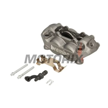 Brzdový třmen -BREMBO- Aprilia Dorsoduro/Tuono, Ducati Hypermotard/Monster/Multistrada/Streetfighter, KTM Adventure/Duke/Super Adventure, Moto Guzzi Audace/California/Griso/Stelvio, MV Agusta Brutale/F3