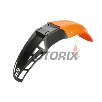 Přední blatník -POLISPORT- 8565200005 POL, oranžový