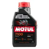 Motorový olej -MOTUL- 7100, 20W50, plná syntetika + ester, 1L