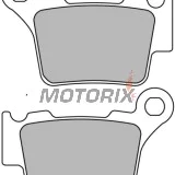 Brzdové destičky -FERODO- FDB2165P, Husqvarna CR/FE/SM/TC/TE/TX/WR/WR-E 125-510 2005-2018, KTM EXC/EXC-E/EXC-F/SMR/SX/SX-F 125-560 2003-2017