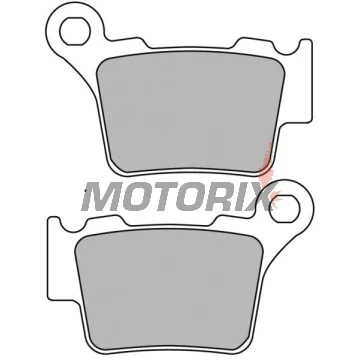 Brzdové destičky -FERODO- FDB2165SG, Husqvarna CR/FE/SM/TC/TE/TX/WR/WR-E 125-510 2005-2018, KTM EXC/EXC-E/EXC-F/SMR/SX/SX-F 125-560 2003-2017