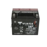 Akumulátor -YUASA- YTX12-BS, 11Ah 12V