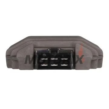 Regulátor dobíjení -TOURMAX- regulátor dobíjení, Kawasaki KLF 300 1989-1998, Kawasaki VN 1500 1992-1993, 1998, Kawasaki VN 750 1995-2004, Kawasaki ZL 600 1995-1997, Kawasaki ZR 750 1991-1995, Kawasaki ZR-7 750 1999-2004
