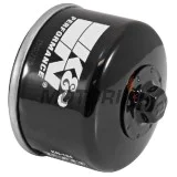 Olejový filtr -K&N- KN-184, s 17mm matice pro snadné povolení