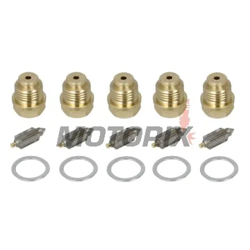 Jehla plováku karburátoru -TOURMAX- Yamaha XS 360 1976-1977, Yamaha XS 750 1977-1979, Yamaha XS 400/1100 1978-1979, Yamaha XS 500 1978
