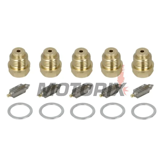 Jehla plováku karburátoru -TOURMAX- Yamaha XS 360 1976-1977, Yamaha XS 750 1977-1979, Yamaha XS 400/1100 1978-1979, Yamaha XS 500 1978