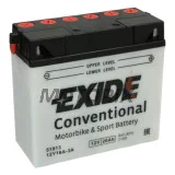 Akumulátor -EXIDE- 12Y16A-3A 51913, 20Ah 12V