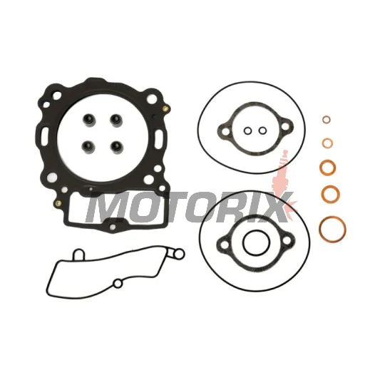 Sada těsnění válce -ATHENA- KTM RFR 450 2008-2018, SX 450 2009-2010, SX-F 450 2007-2012, XC 450 2008, XC-F 450 2008-2009