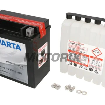 Akumulátor -VARTA- YTX16-BS, 14Ah 12V