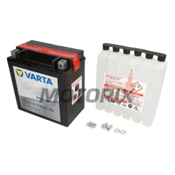 Akumulátor -VARTA- YTX16-BS, 14Ah 12V