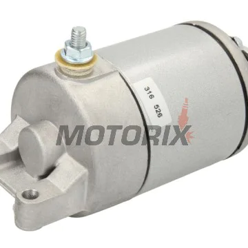 Startér -ARROWHEAD- Suzuki GSX-R 600/750 2006-2007
