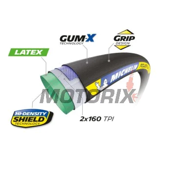 Plášť na kolo -MICHELIN- 700X28, POWER CUP