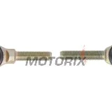 Vnější čep řízení -ALL BALLS- Arctic Cat 1000 2008-2014, 250 1999-2005, 300 1998-2005, 366 2008-2011, 375 2002, 400 1998-2014, 450 2010-2012, 454 1996-1998, 500 2000-2009, 2013-2014, 550 2009-2014, 650 2004-2012, 686 2010