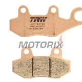 Brzdové destičky -TRW- MCB582SH, ATK 250/260/406, CAN-AM Commander/Maverick 800/1000, Kawasaki Brute Force/KLX/KVF/Teryx, Suzuki DR/RM/LT-R, Yamaha TT/WR/XTZ/YFM/YFZ/YXR/YZ (1989-2020)