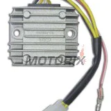 Regulátor dobíjení -DZE- regulátor dobíjení, 12V, 25A, KAWASAKI KZ 200-750