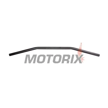 Řídítka -BIKE IT- 22mm, 740mm, černý, dragbar - univerzální