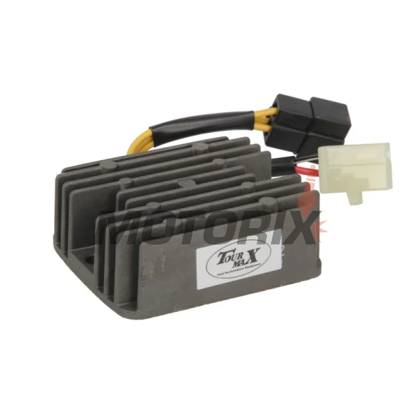 Regulátor dobíjení -TOURMAX- regulátor dobíjení, Suzuki LS 650 1986-2000, Suzuki SV 650 1999-2002