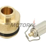 Jehla plováku karburátoru -TOURMAX- Kawasaki ZX 1100 1992-2001, Kawasaki ZX-9R 900 1998-1999, 2002-2003, Kawasaki ZZR 1100 1997-2001, Kawasaki ZZR 1200 2002-2005