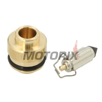 Jehla plováku karburátoru -TOURMAX- Kawasaki ZX 1100 1992-2001, Kawasaki ZX-9R 900 1998-1999, 2002-2003, Kawasaki ZZR 1100 1997-2001, Kawasaki ZZR 1200 2002-2005