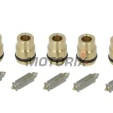 Jehla plováku karburátoru -TOURMAX- Kawasaki KLF 220 1988-2002, Kawasaki KLF 250 2003-2011, Suzuki LT 160 1989-1992, 2003-2004, Suzuki LT-F 160 1991-2002