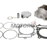 Sada válce a pístu -CYLINDER WORKS- 450cc (96mm), Kawasaki KX 450 2013-2014