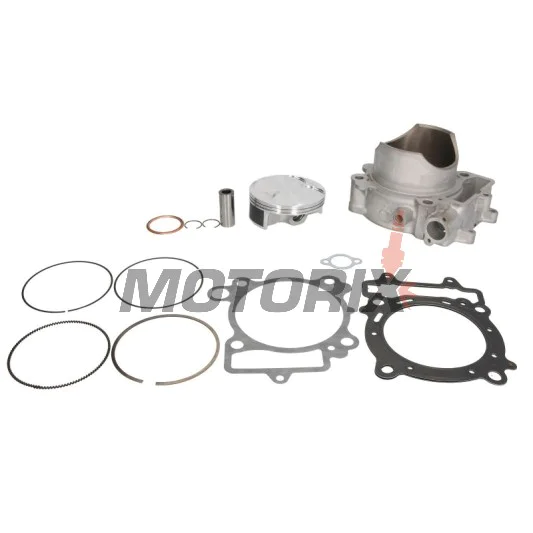 Sada válce a pístu -CYLINDER WORKS- 450cc (96mm), Kawasaki KX 450 2013-2014