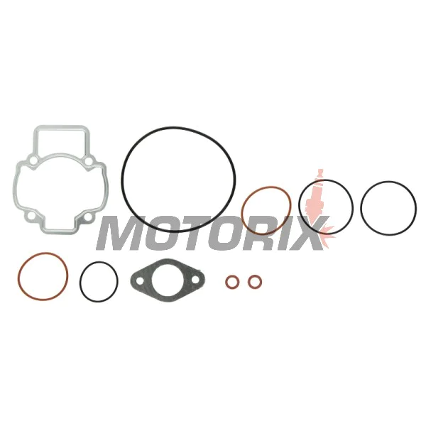 Kompletní sada těsnění motoru -ATHENA- Aprilia Mojito 50 2004-2008, Scarabeo 50 1993/2006-2014, Sportcity 50 2008-2010, Derbi Atlantis 50 2002-2010, Boulevard 50 2009-2012, Variant 50 2012, Ice 50 2001-2005, SKR 80 1999