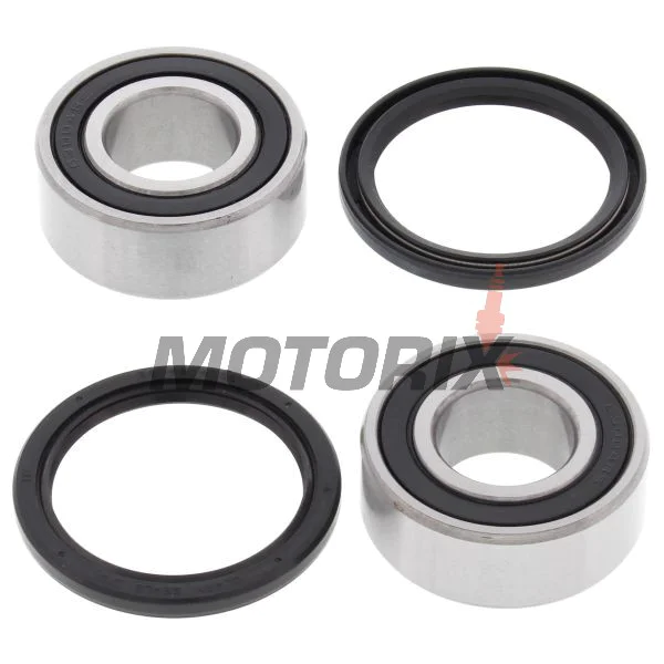 Sada ložisek kola -4 RIDE- Ducati GT/SS 750 1972-1975, Ducati SD 900 1977-1983, TM EN/MX/SMX 85/125/250/300/400/450/530/660 1996-2009
