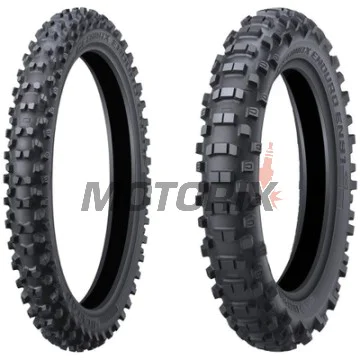 Přední off-road pneumatika -DUNLOP OPONY- 90/90-21, GEOMAX EN91