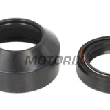 Sada gufer a prachovek přední vidlice -ALL BALLS- Suzuki RM 125 1975-1976, Yamaha RD 250/400 1978-1979, SR 500 1978-1999, XS 650 1977-1983