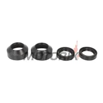 Sada gufer a prachovek přední vidlice -ALL BALLS- Suzuki RM 125 1975-1976, Yamaha RD 250/400 1978-1979, SR 500 1978-1999, XS 650 1977-1983