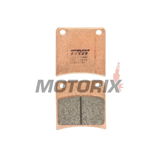 Brzdové destičky -TRW- MCB591SV, Kawasaki Z1300/ZG1300 DFI, Z500B, Suzuki GSX600F/750F/1100F Katana, GSX1100G, VX800 (1979-1997)