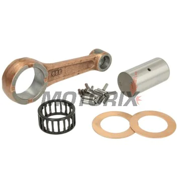 Ojnice -HOT RODS- KTM KTM 250, 450, 525, 540 EXC, SX, XC, XC-W, MXC, SMR (2003-2008)