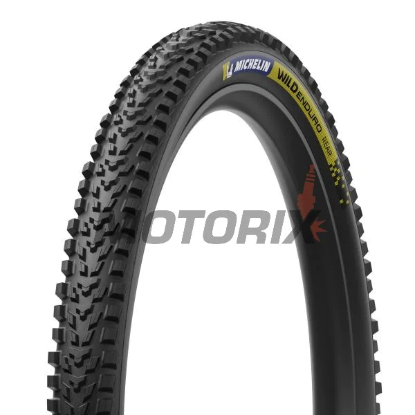 Plášť na kolo -MICHELIN- 29X2.40, WILD ENDURO